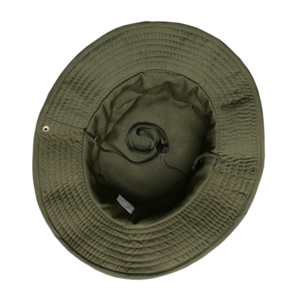 Fisherman Hat in Khaki