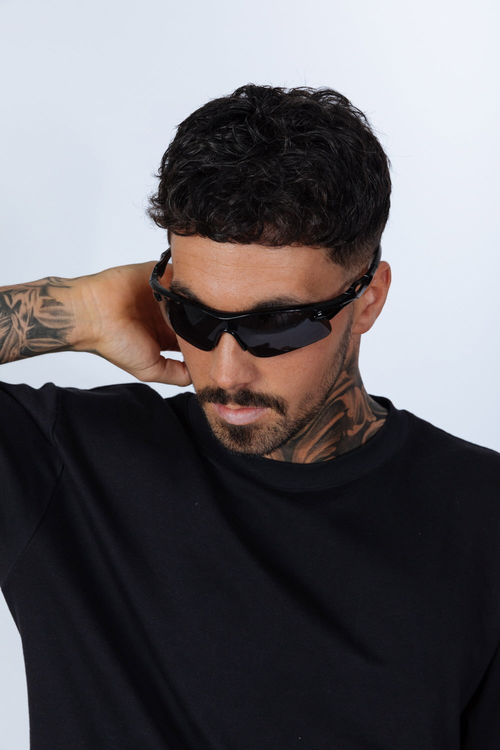 Outdoor Sunglasses in Black