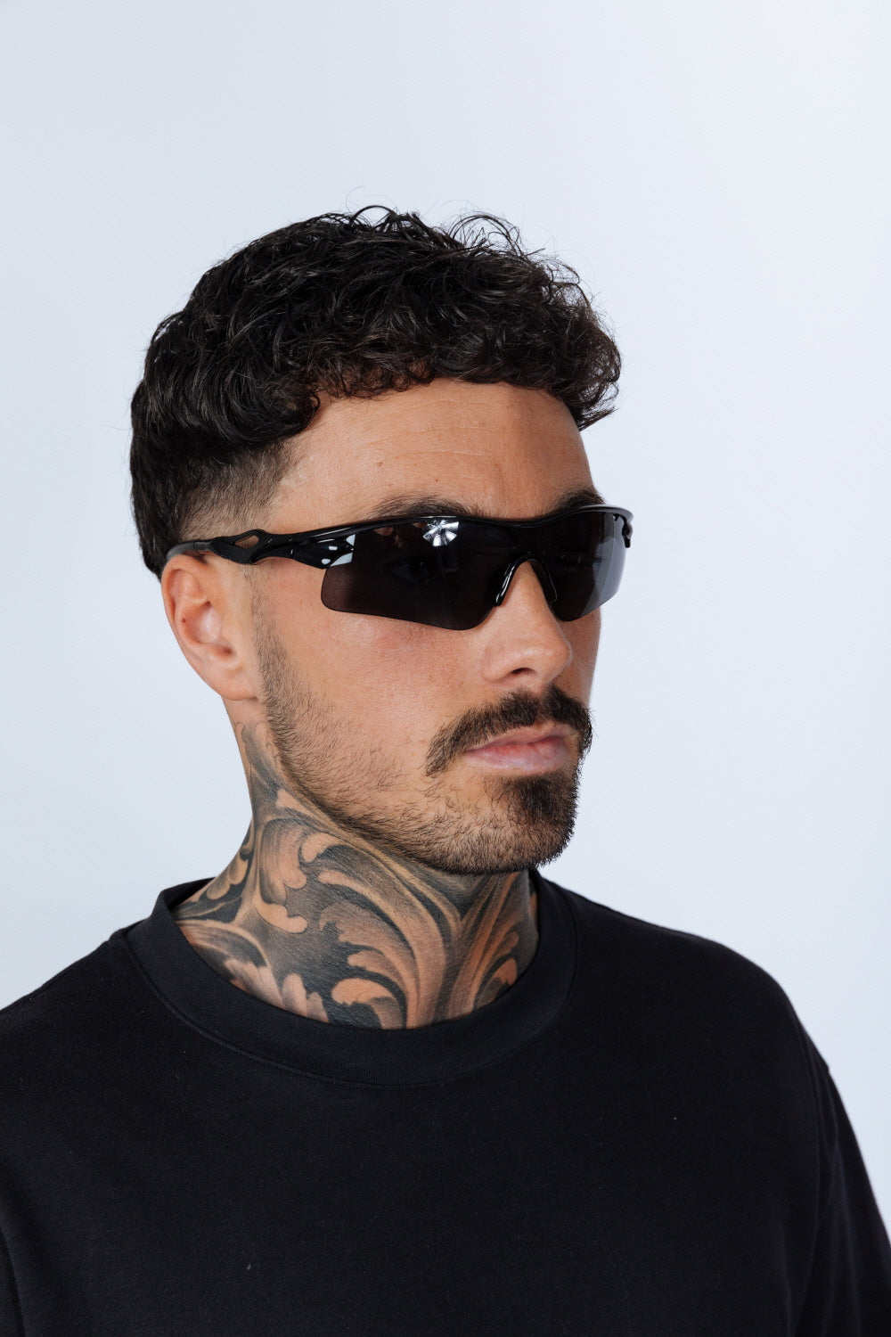 Outdoor Sunglasses in Black