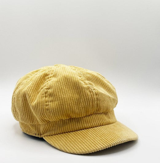 Berets & Baker Boys