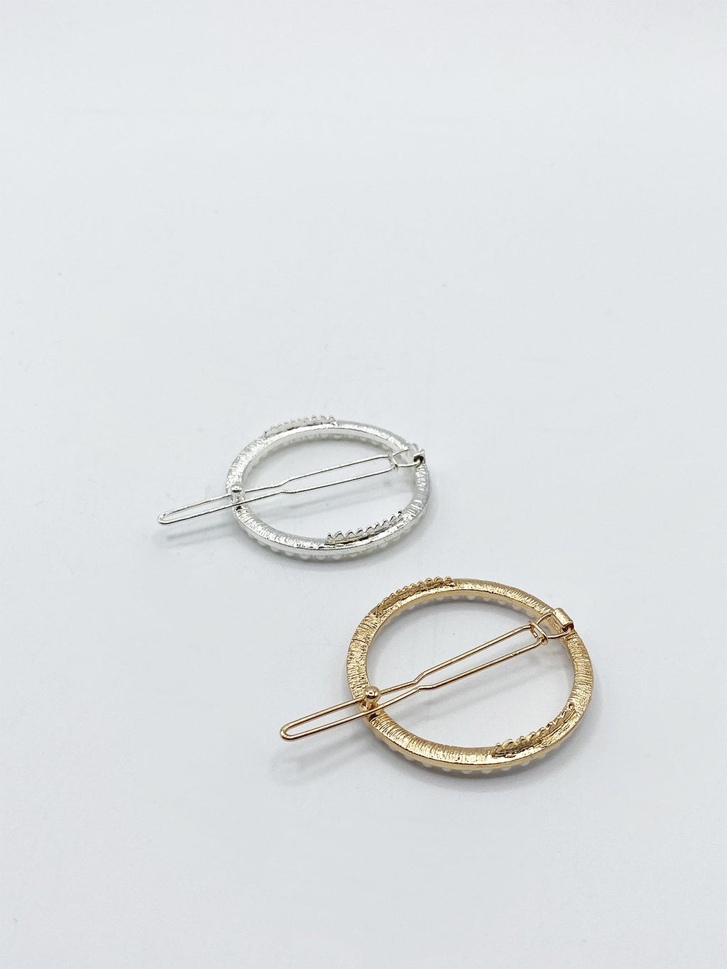 Pearl Hair Clips Multipack
