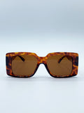 Oversized Square Frame in Black