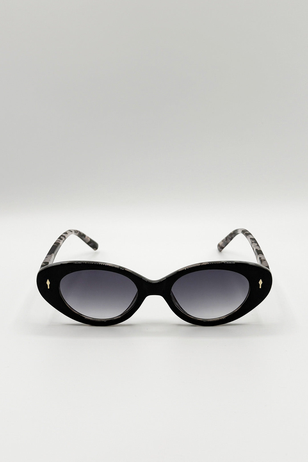 Classic Cat-Eye Sunglasses
