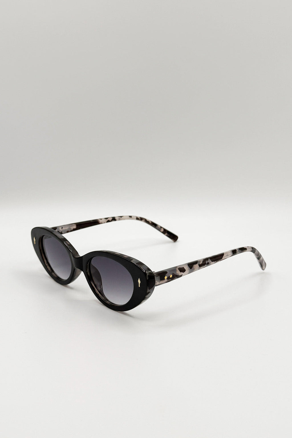Classic Cat-Eye Sunglasses