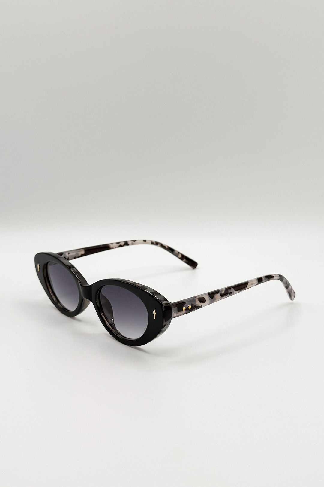 Classic Cat-Eye Sunglasses