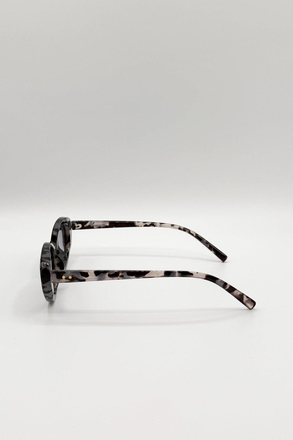 Classic Cat-Eye Sunglasses