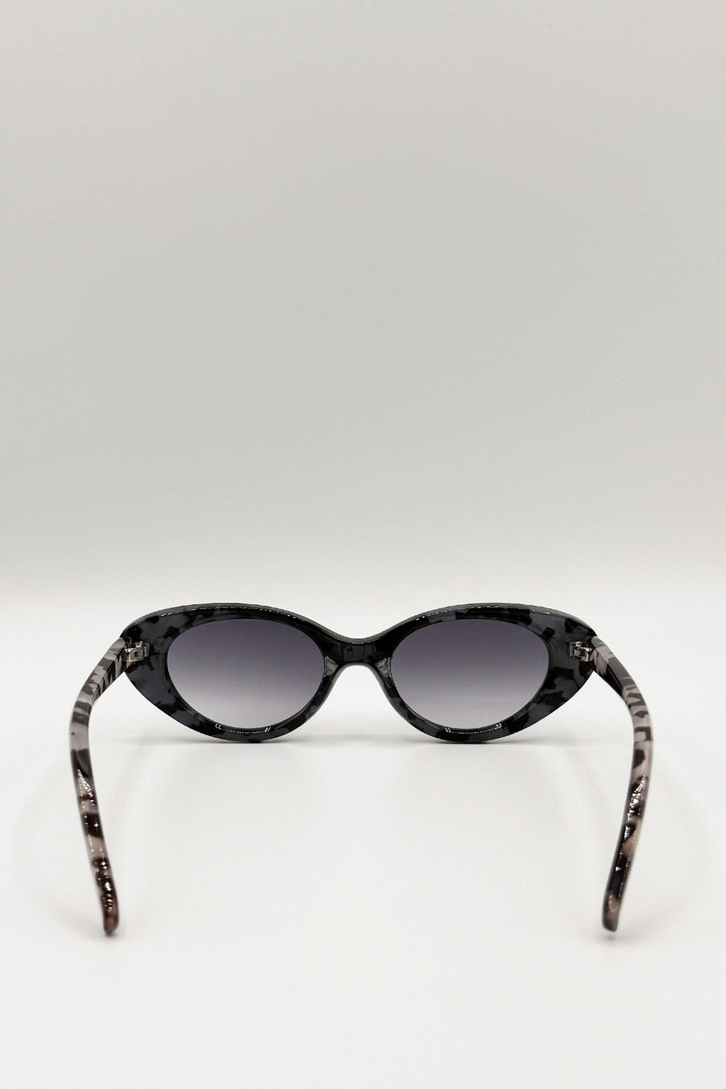 Classic Cat-Eye Sunglasses