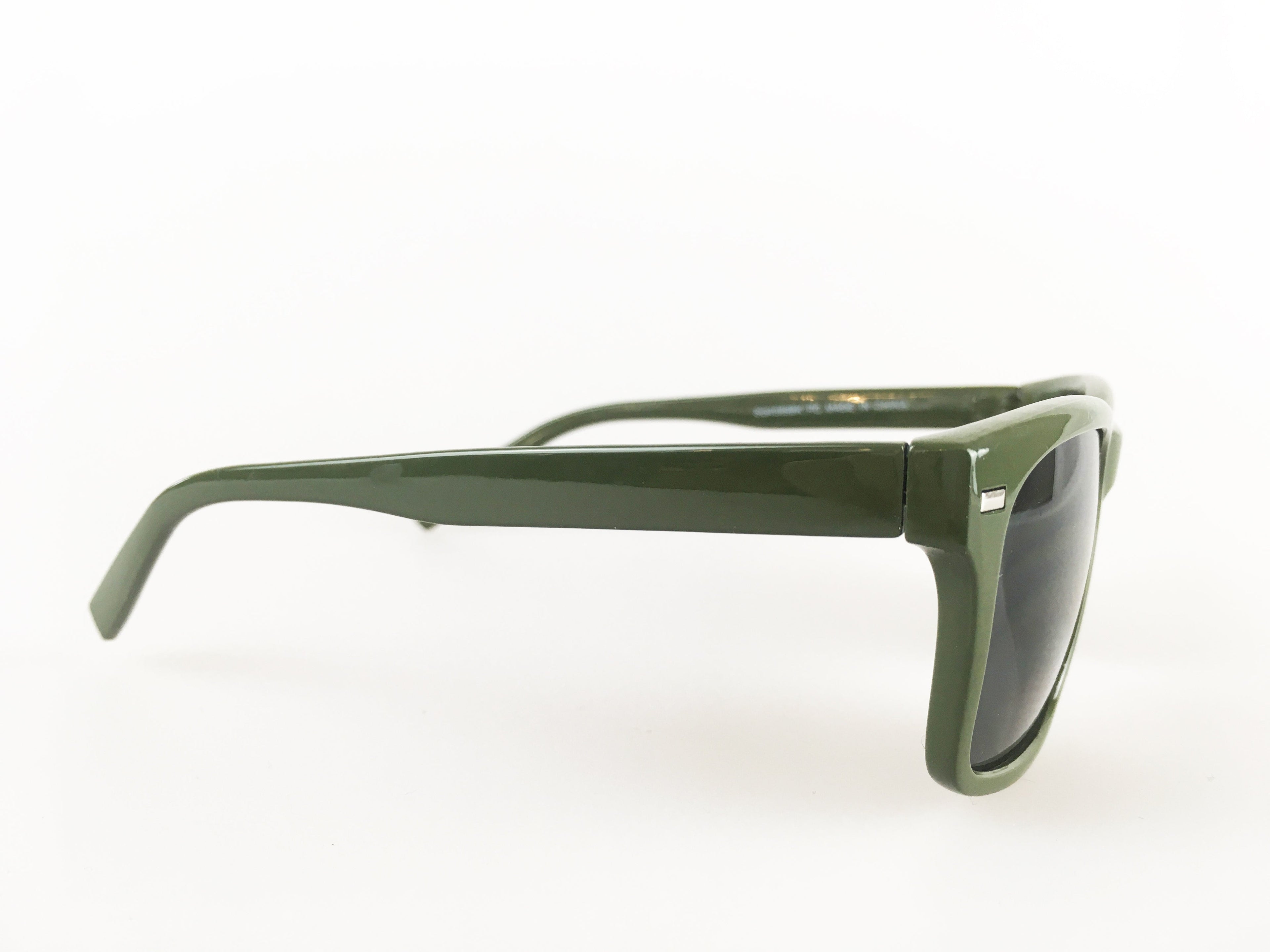 Wayfarer Sunglasses In Khaki