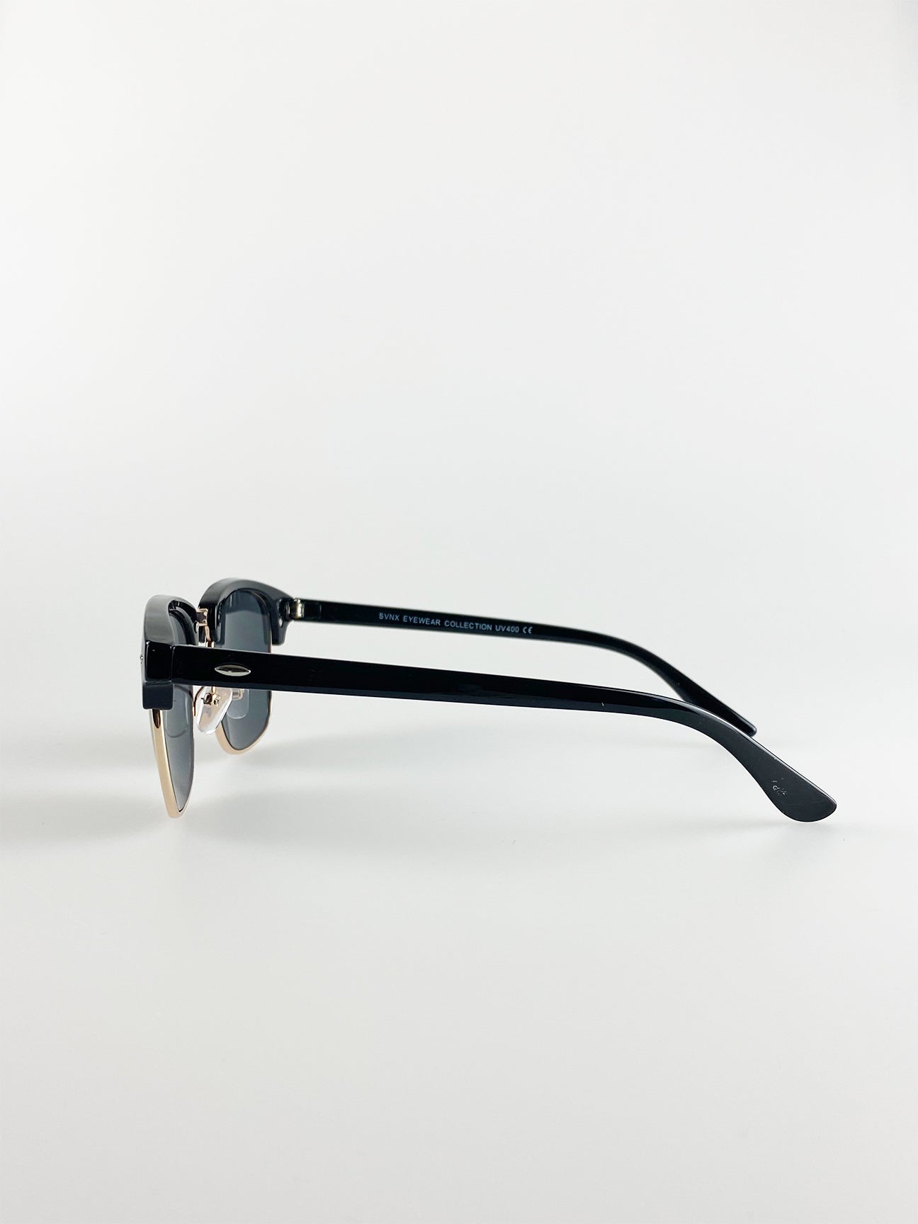 Clubmaster Classic Sunglasses In Black