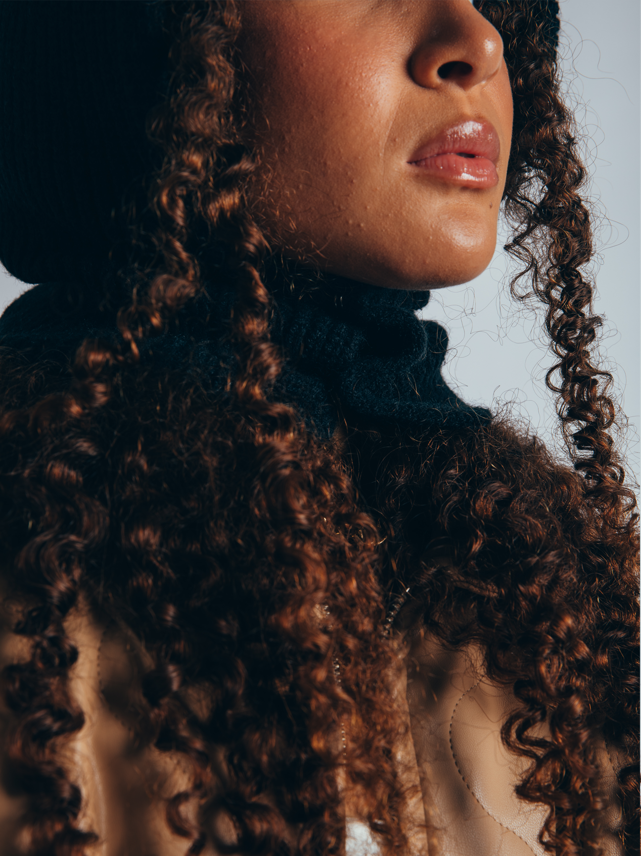 Black Balaclava in Black