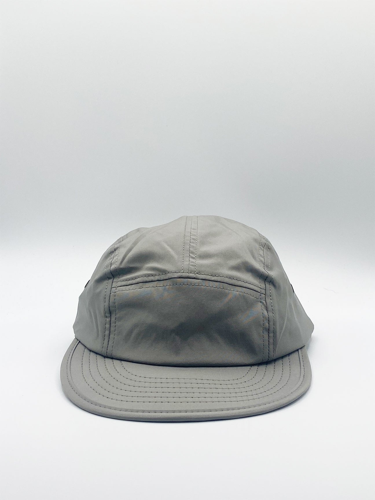 Nylon Cap in Grey