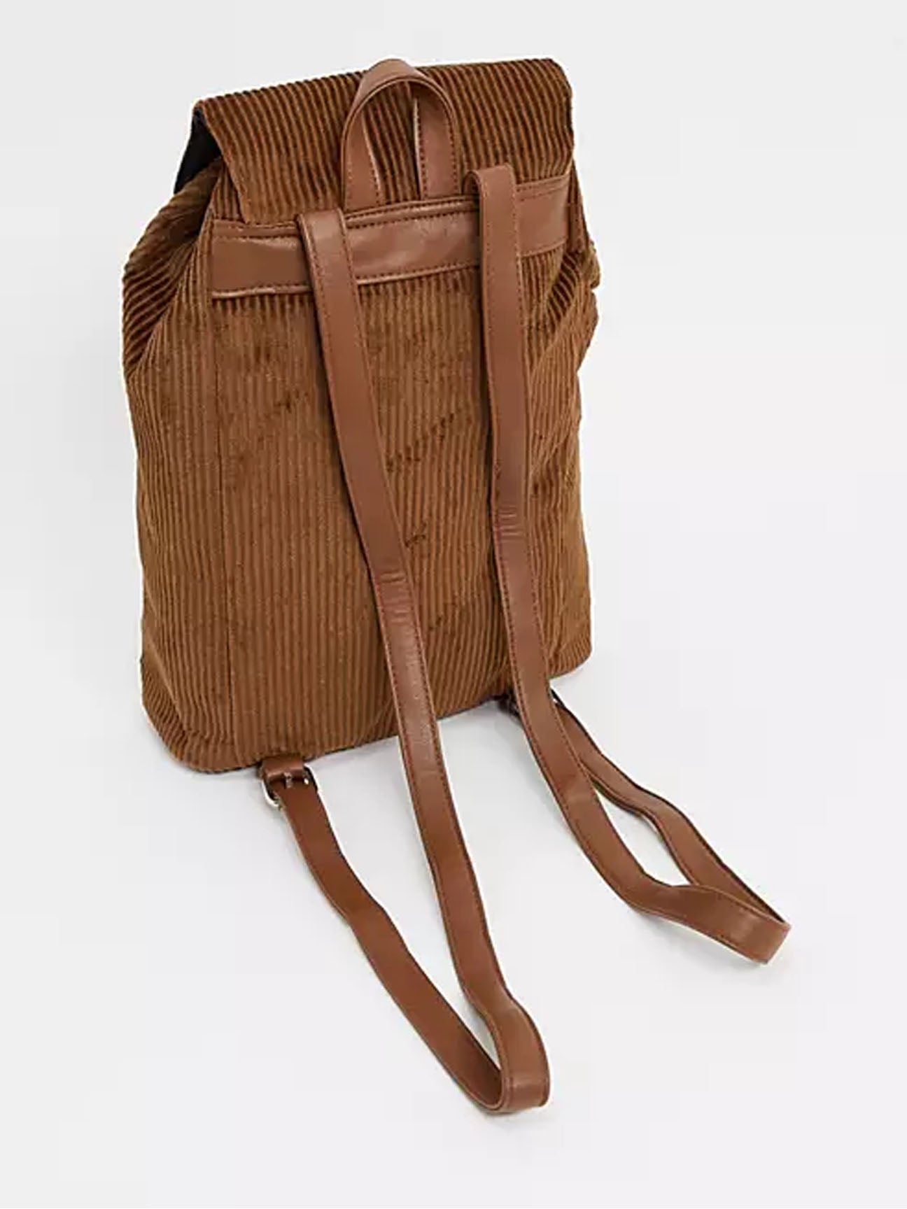 Tobacco Cord Backpack