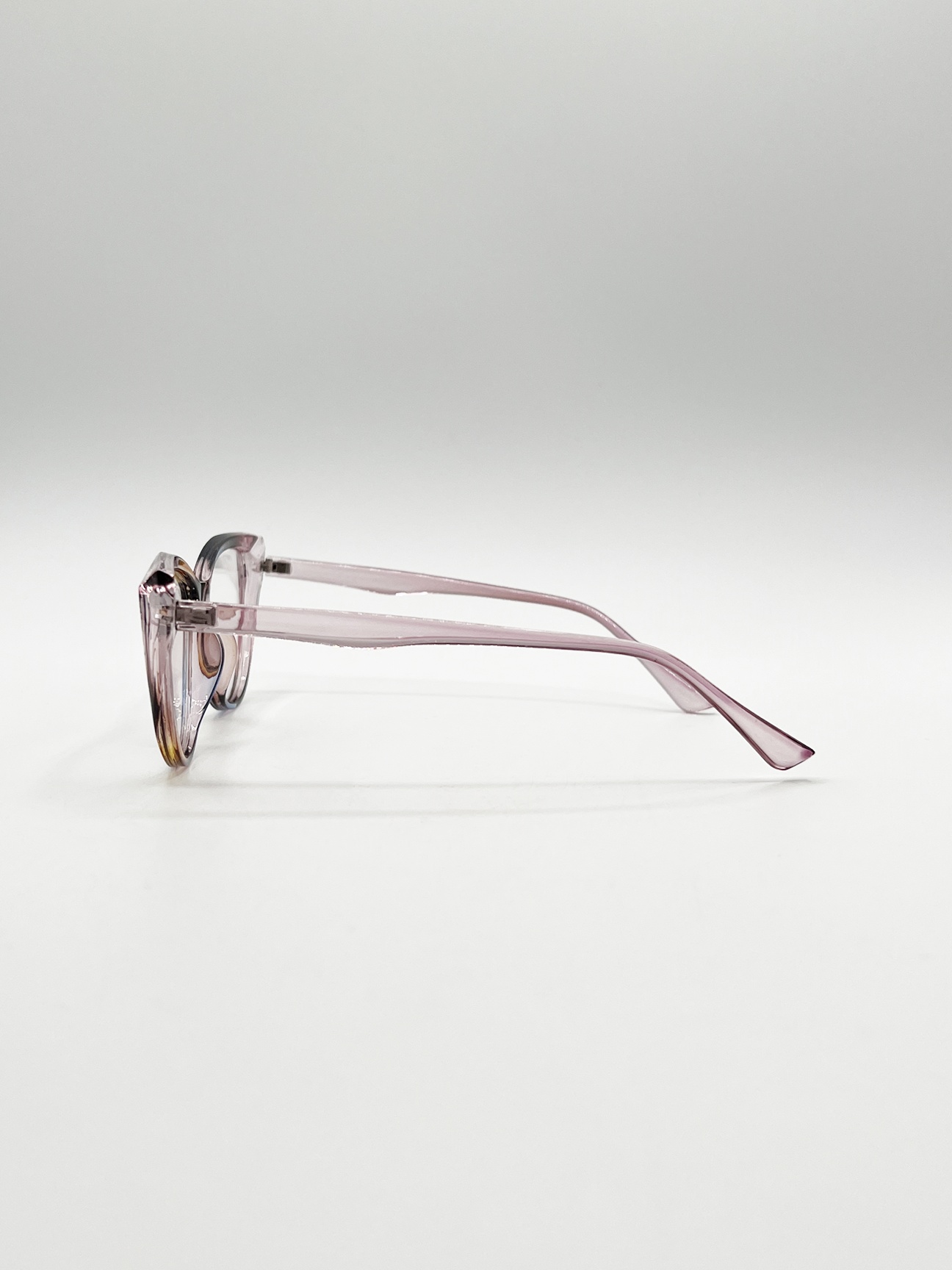 Tonal Clear Lens Glasses