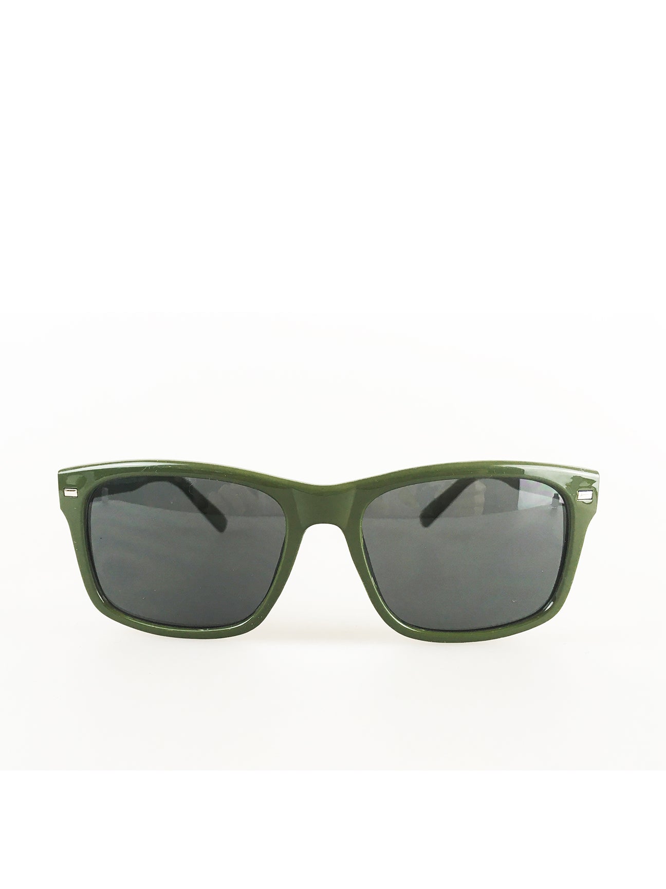 Wayfarer Sunglasses In Khaki