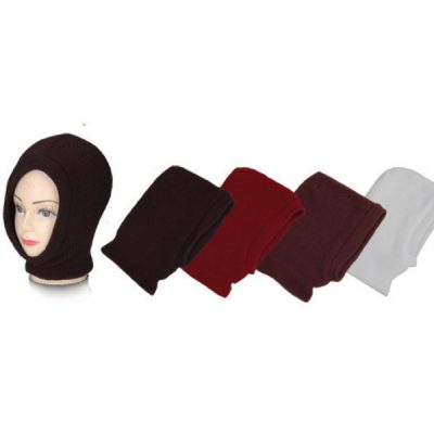 Kids Knitted Balaclava In Assorted Colours